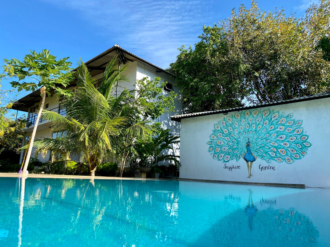 Sapphire Garden Hotel