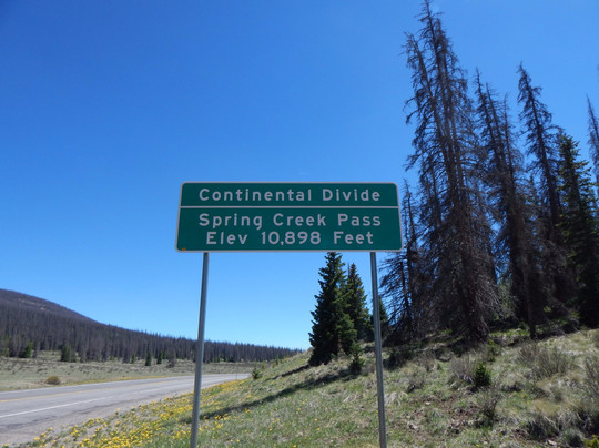 Lake City Cutoff-Lake City必去景点