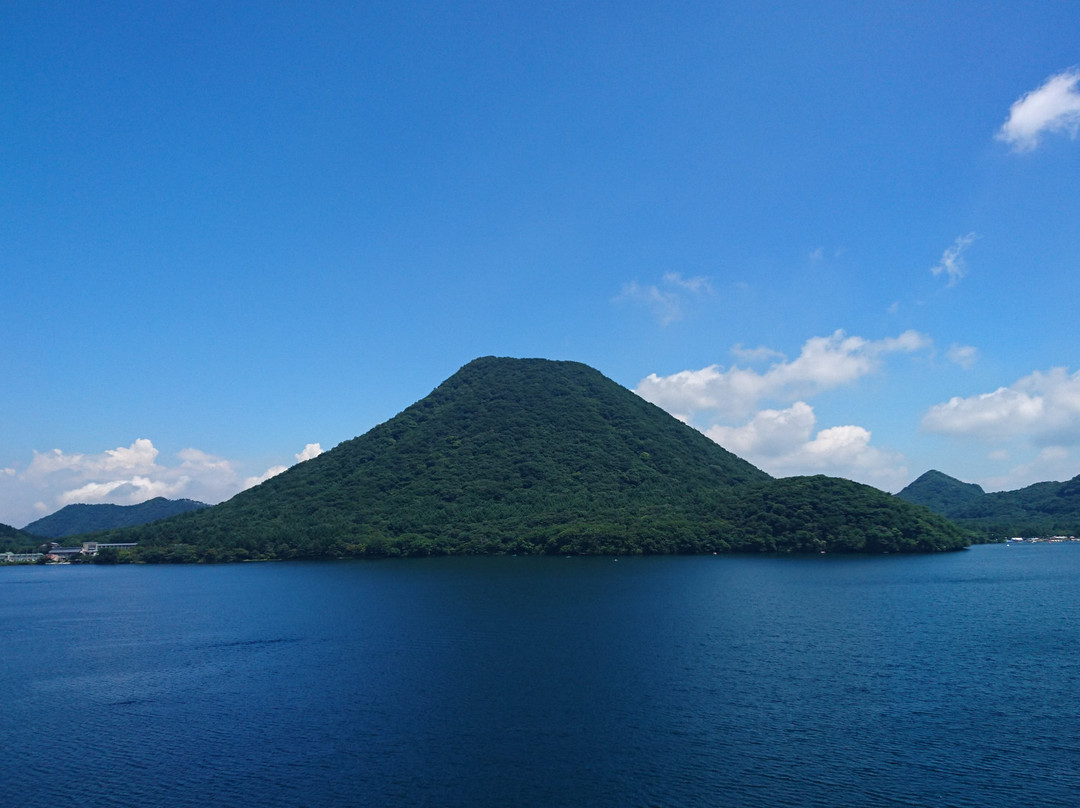 Lake Haruna景点图片