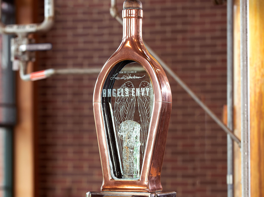 Angel's Envy Distillery景点图片