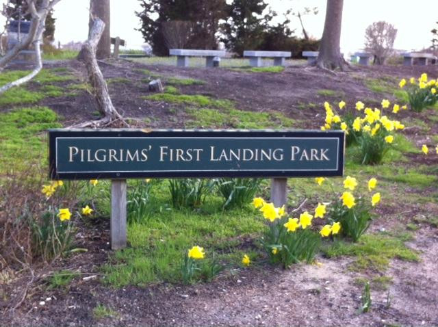 Pilgrim's First Landing Park景点图片