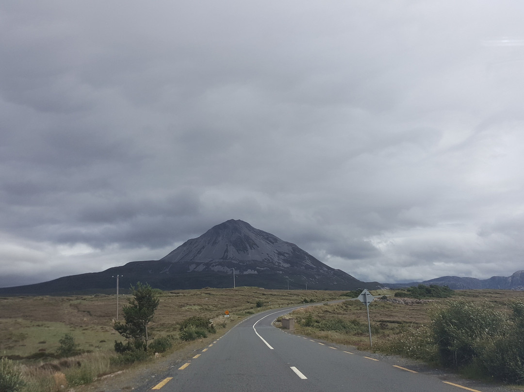 Creeslough旅游景点-Muckish Mountain