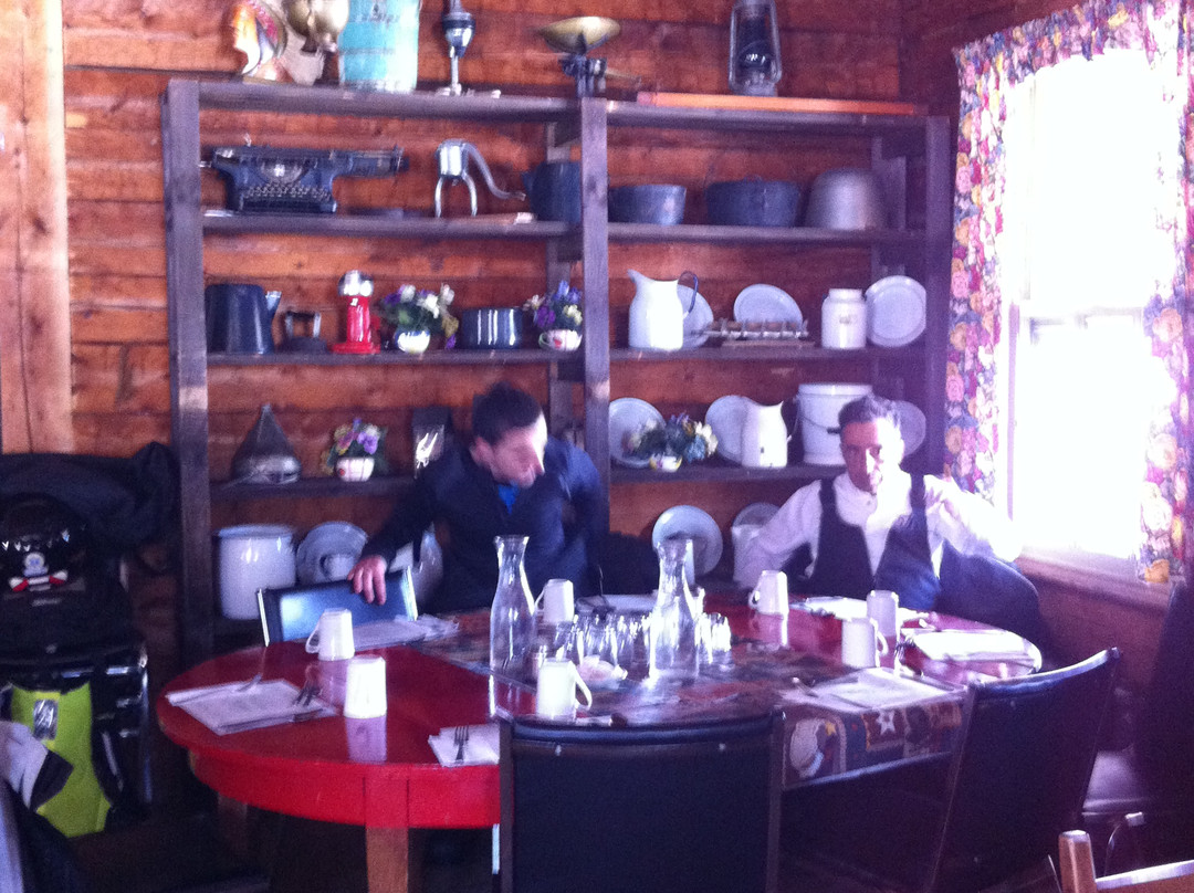 Centre du Pourvoyeur Mastigouche Ltd