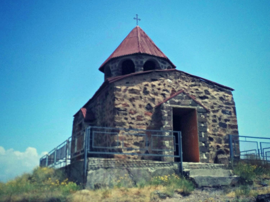 Saint Grigor Shrine