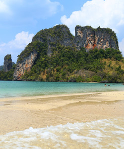 Pak Bia Island景点门票图片