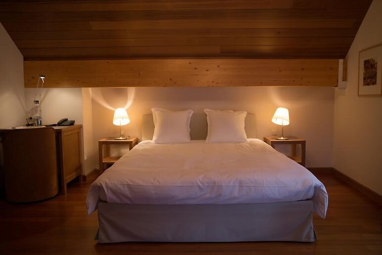 Auberge Du Vieux Moulin-客卧
