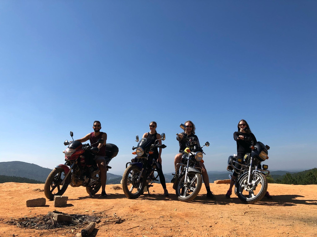 Original Easy Rider Vietnam-大勒必去景点