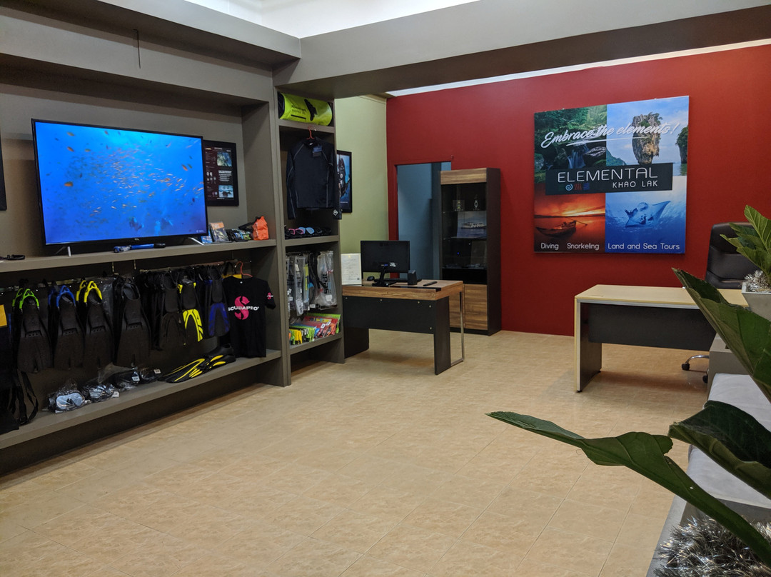 Elemental Khao Lak-拉克山必去景点