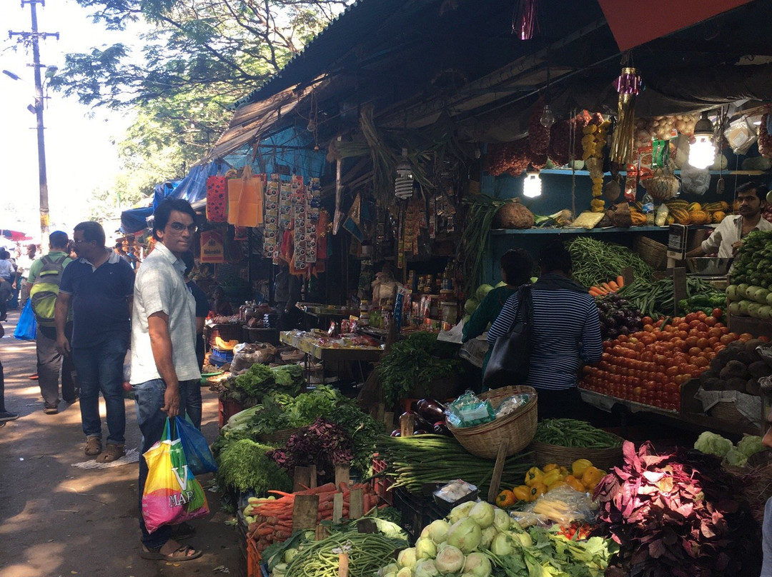Vasco's Municipal Market景点图片