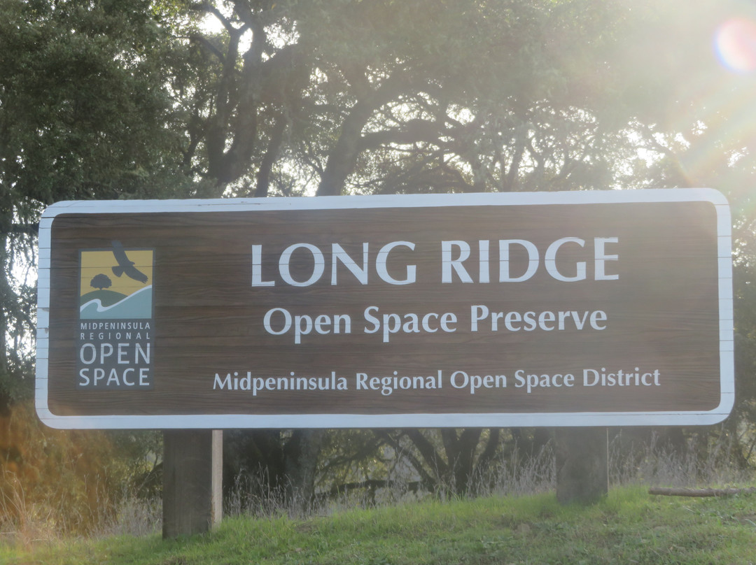 Long Ridge Open Space Preserve