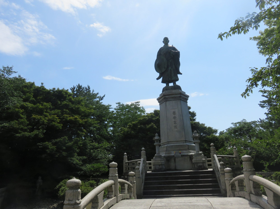 Yoshizaki Gobo Gankeiji Temple景点图片