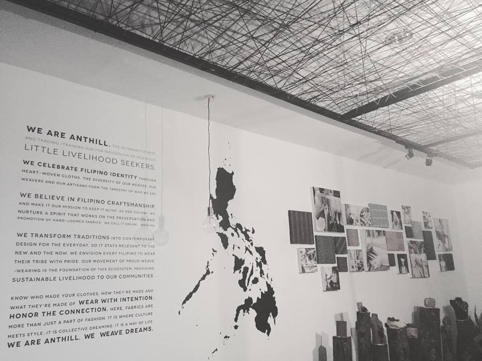 ANTHILL Fabric Gallery-宿雾市必去景点