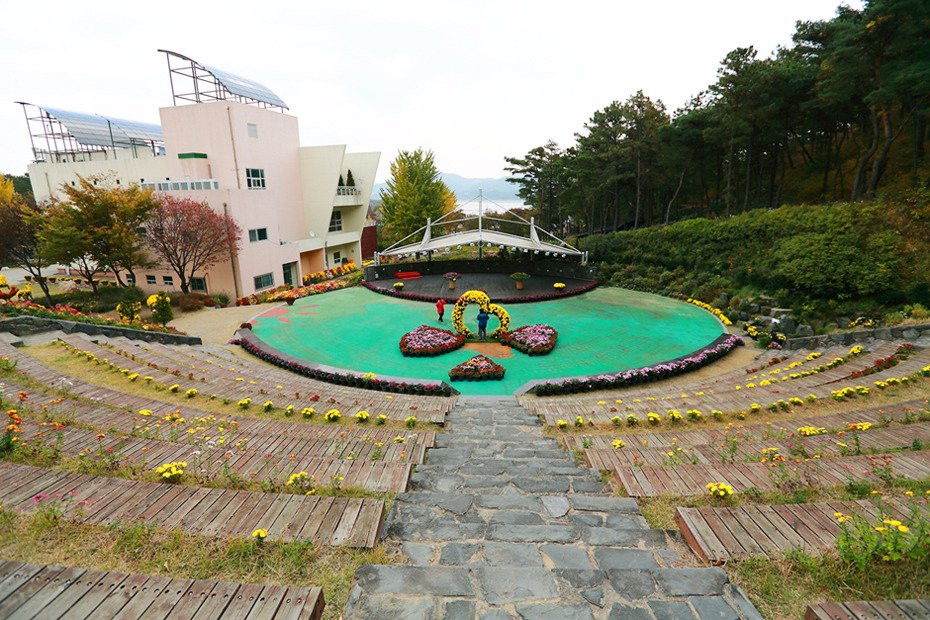 Daecheongho Natural Ecology Center景点图片