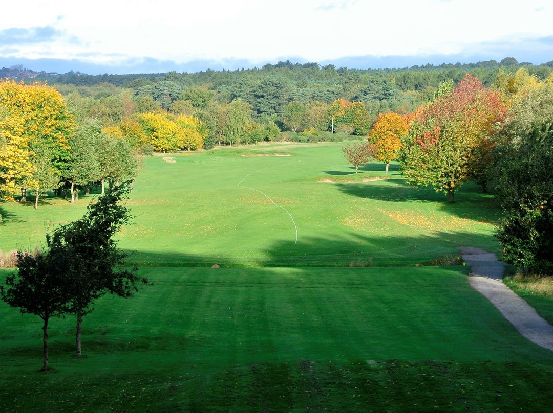 Oakmere Park Golf Club景点图片