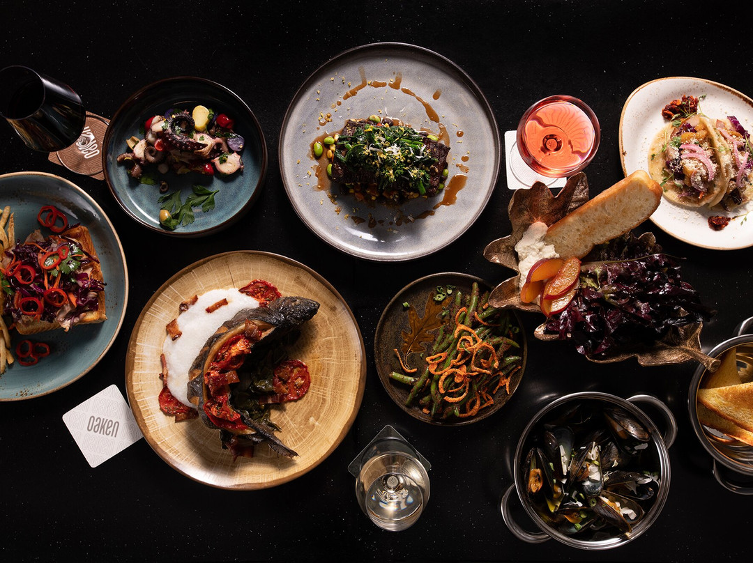 莱克县餐馆和美食-Oaken Bistro + Bar