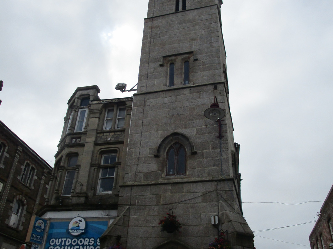 Redruth Clock Tower