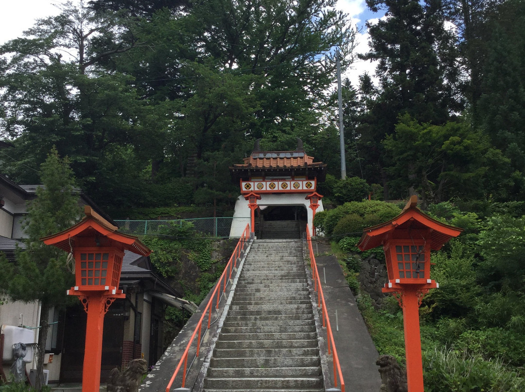Anyo-ji Temple