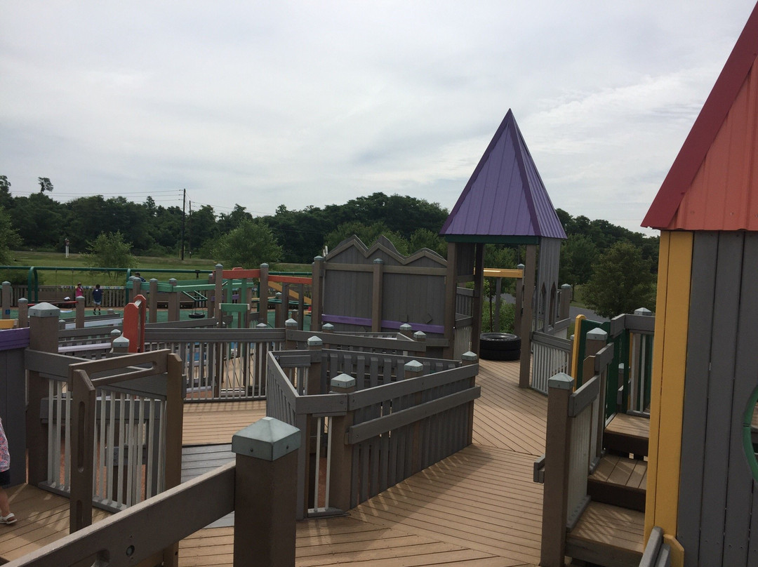 Duncannon旅游景点-Adventure Park