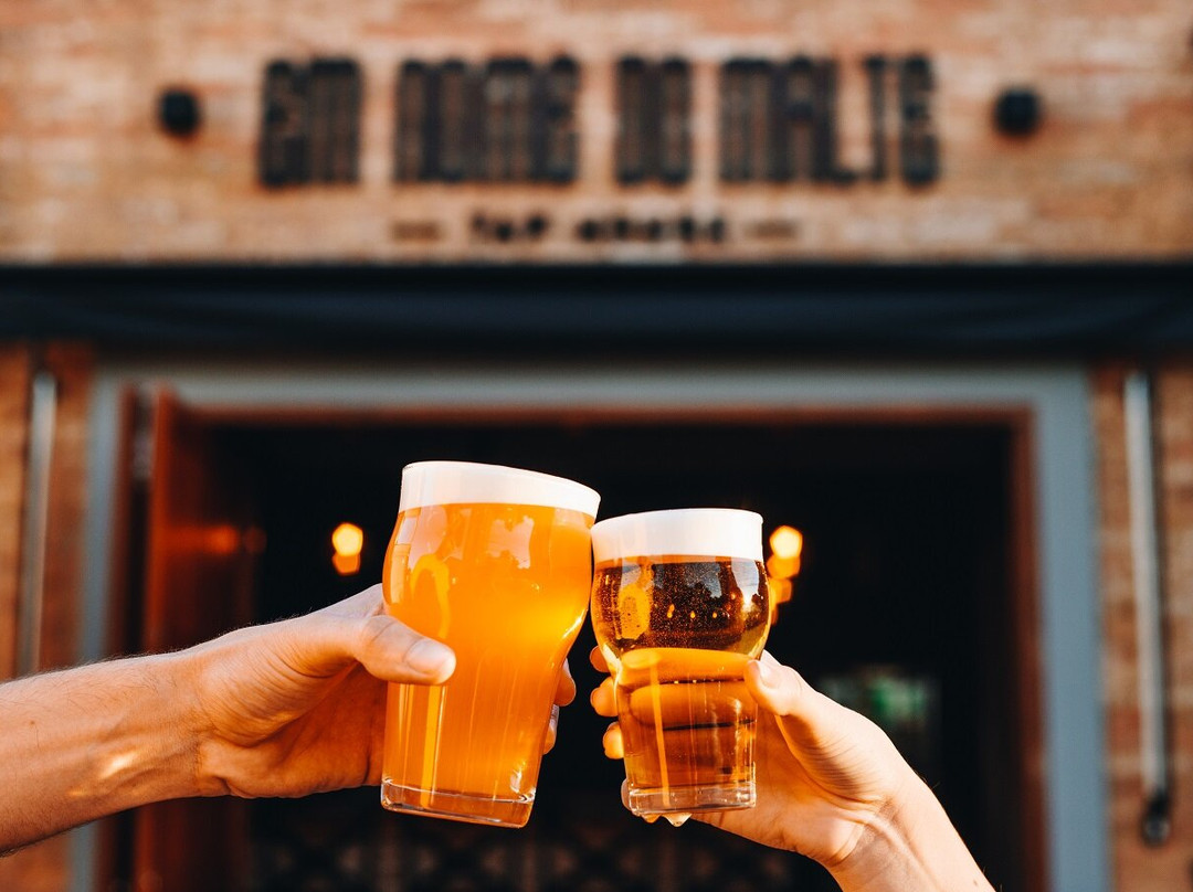 Em Nome Do Malte Tap House