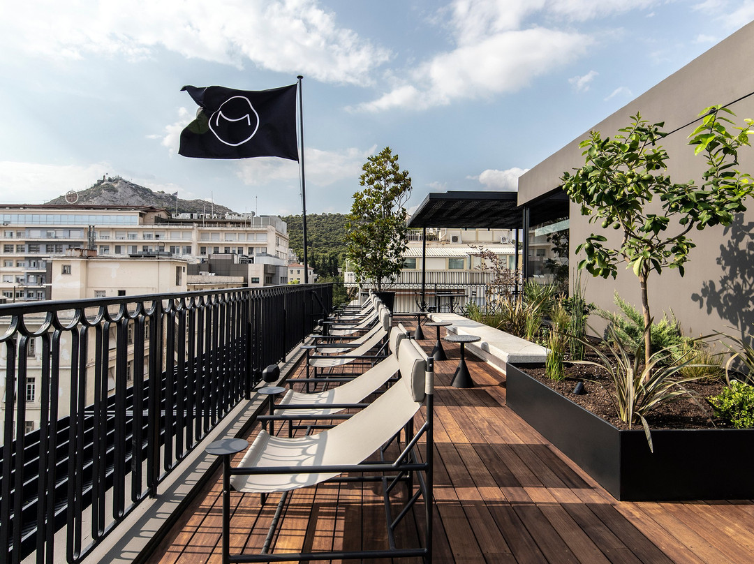 The Modernist Athens