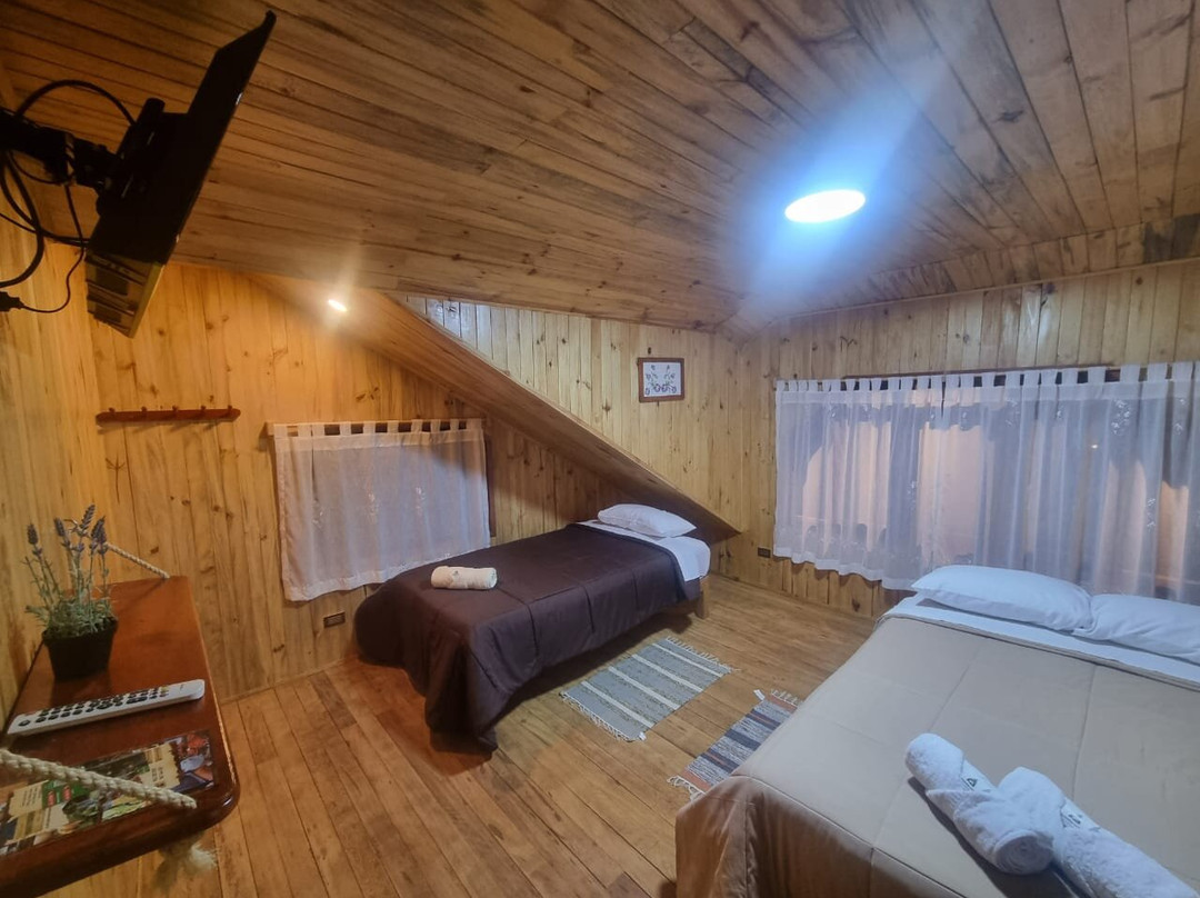 奥克萨潘帕酒店住宿-Hospedaje Lercher Oxapampa