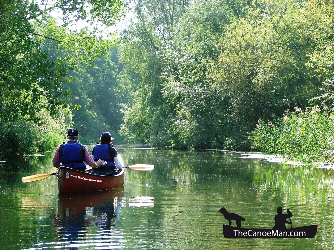 TheCanoeMan景点图片