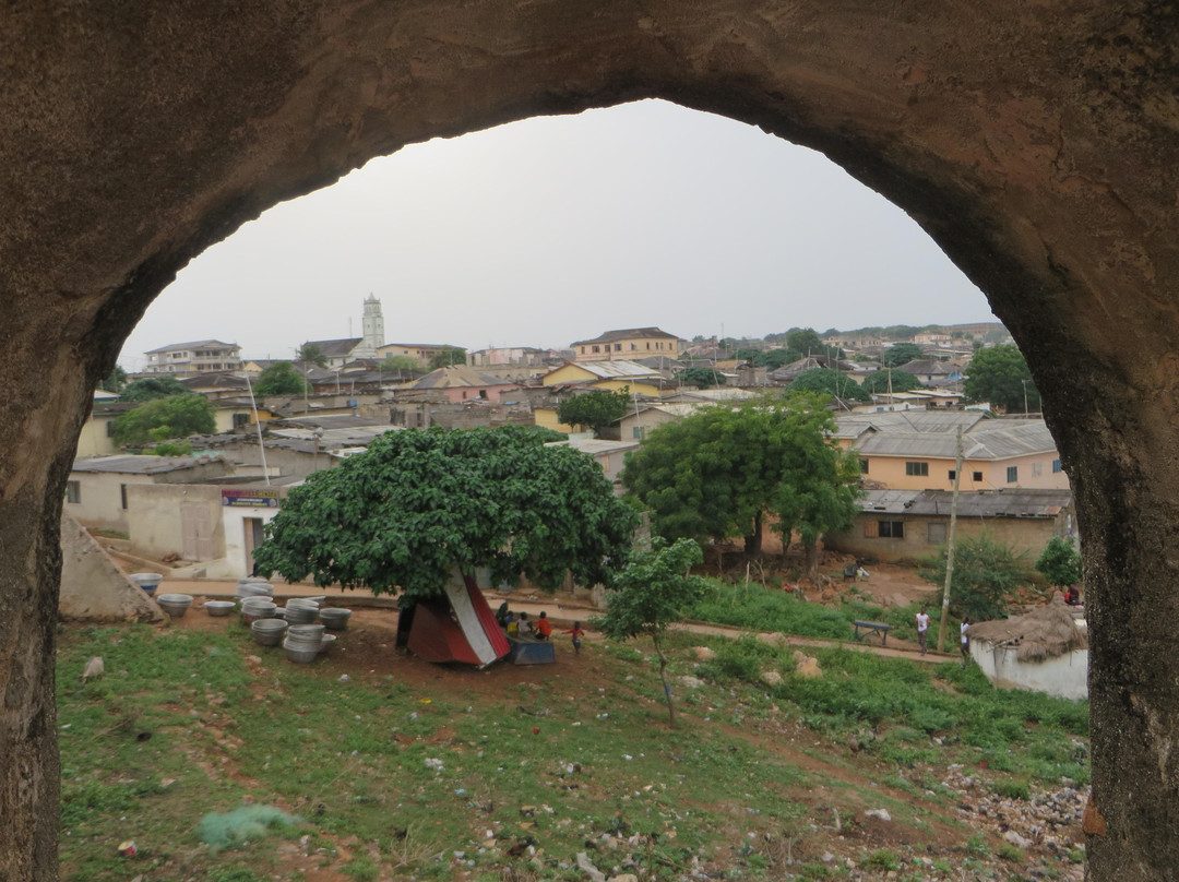 Fort Good Hope-Senya Beraku必去景点