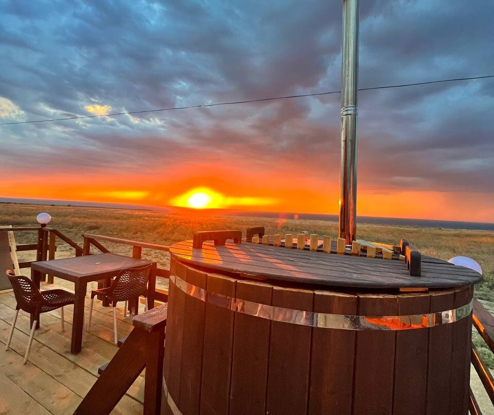 Glamping Pera Bogatyr