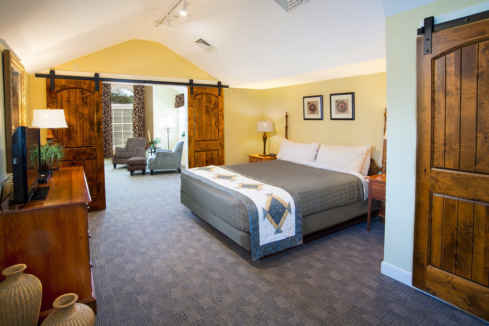 The Inn & Suites At Kitchen Kettle Village-官方