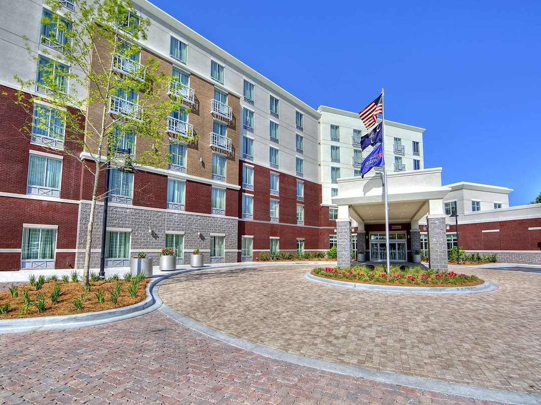Hilton Garden Inn Charleston / Mt. Pleasant主图