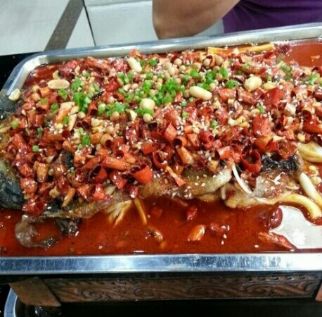 WuShan KaoQuanYu ChangLi