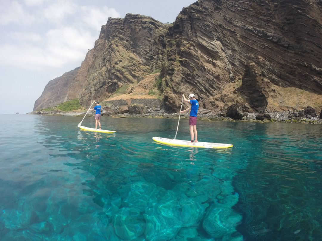 Madeira SUP Tours-沙尔必去景点