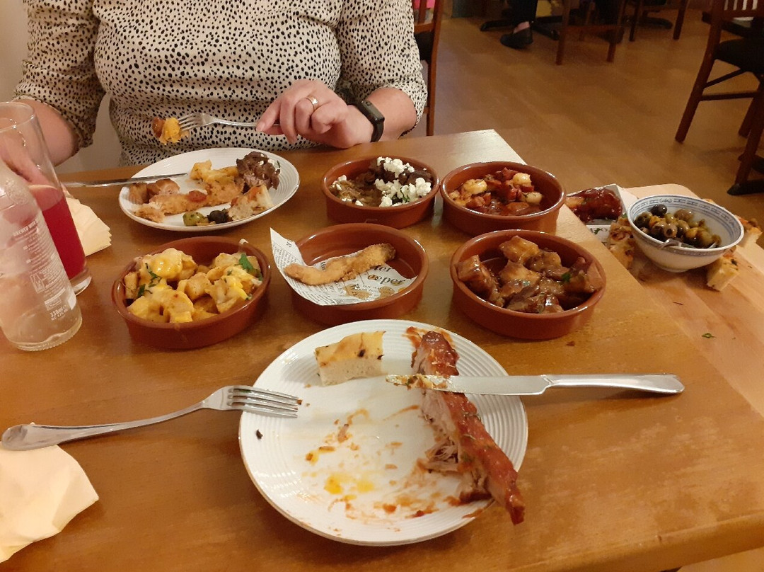 Chef's Table