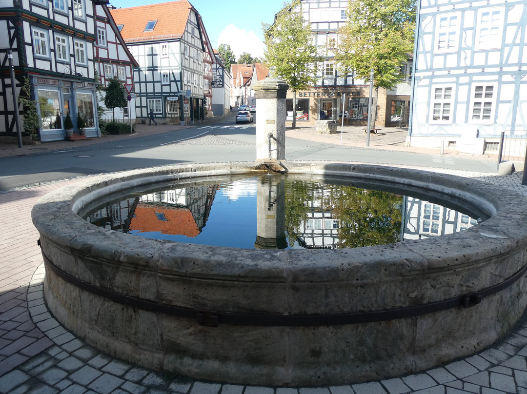 Kümpe An Der Kiliankirche
