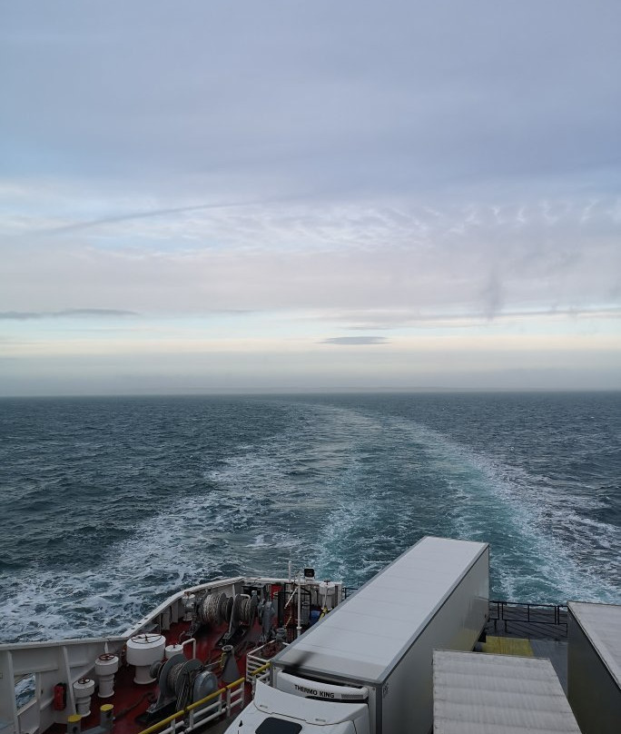 DFDS Seaways景点图片
