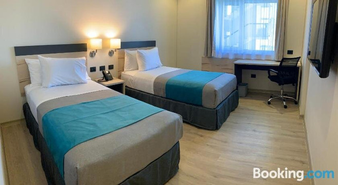 Hotel Diego De Almagro Express Temuco主图