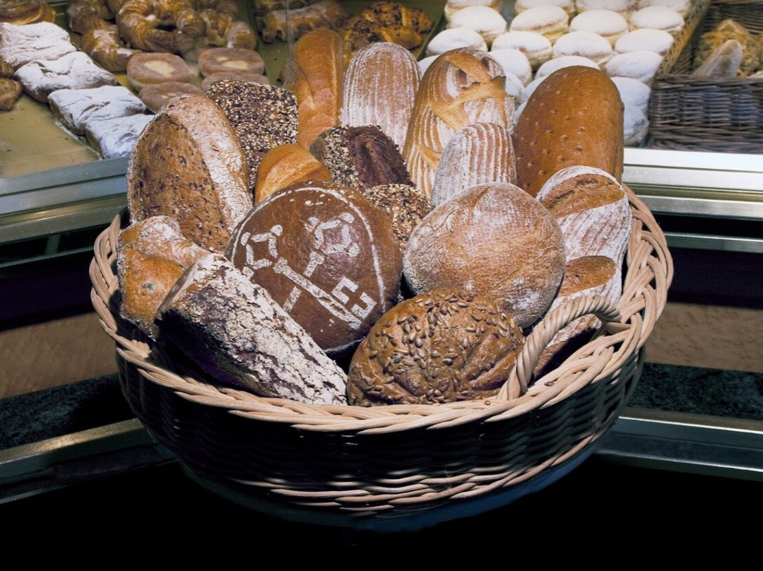 Cafe Bäckerei Konditorei Greber