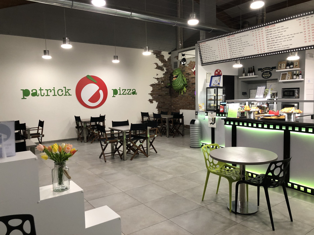 Villanova Mondovi餐馆和美食-Patrick è Pizza