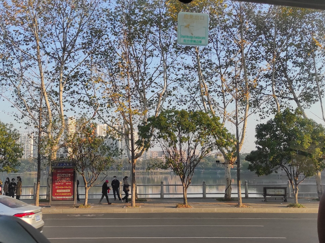 九江浔阳一街-九江市必去景点