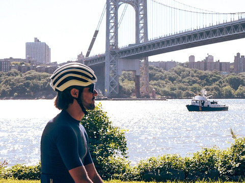 Fantom Cycling Tours-纽约市必去景点