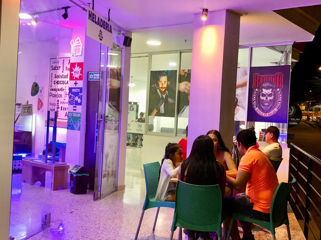 Heladería Pico Helado