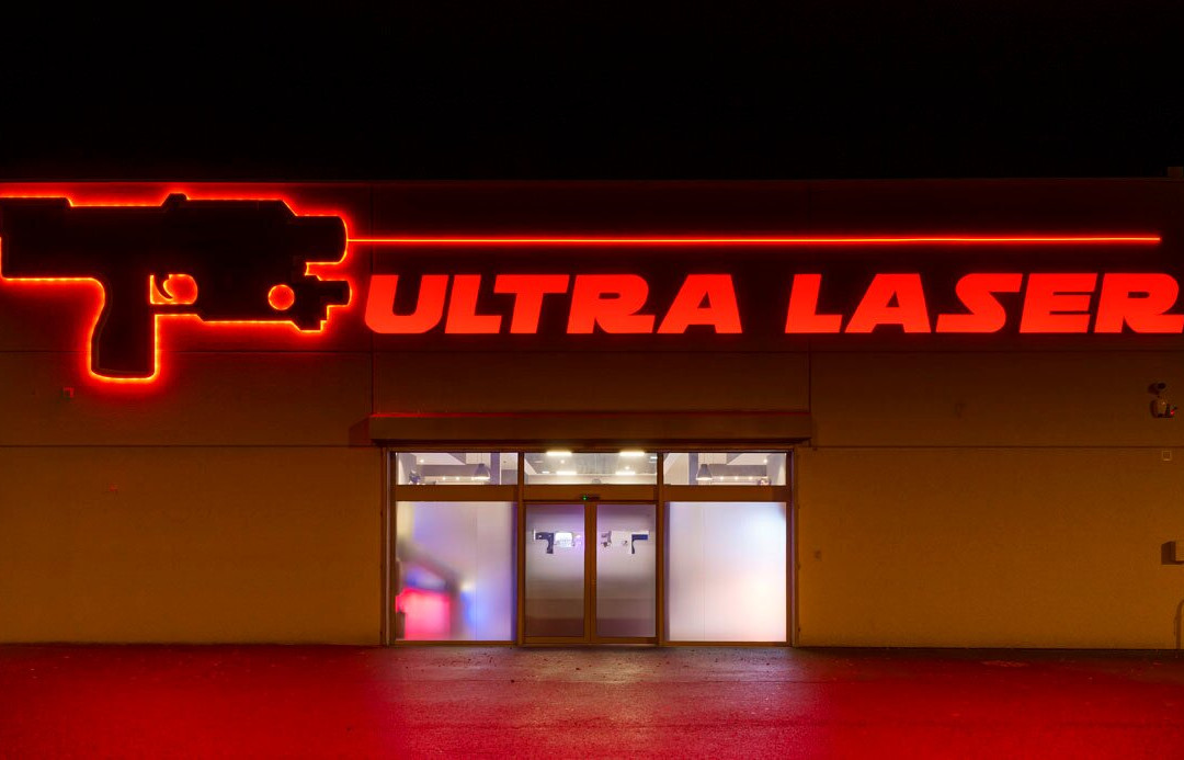 Ultra Laser景点图片