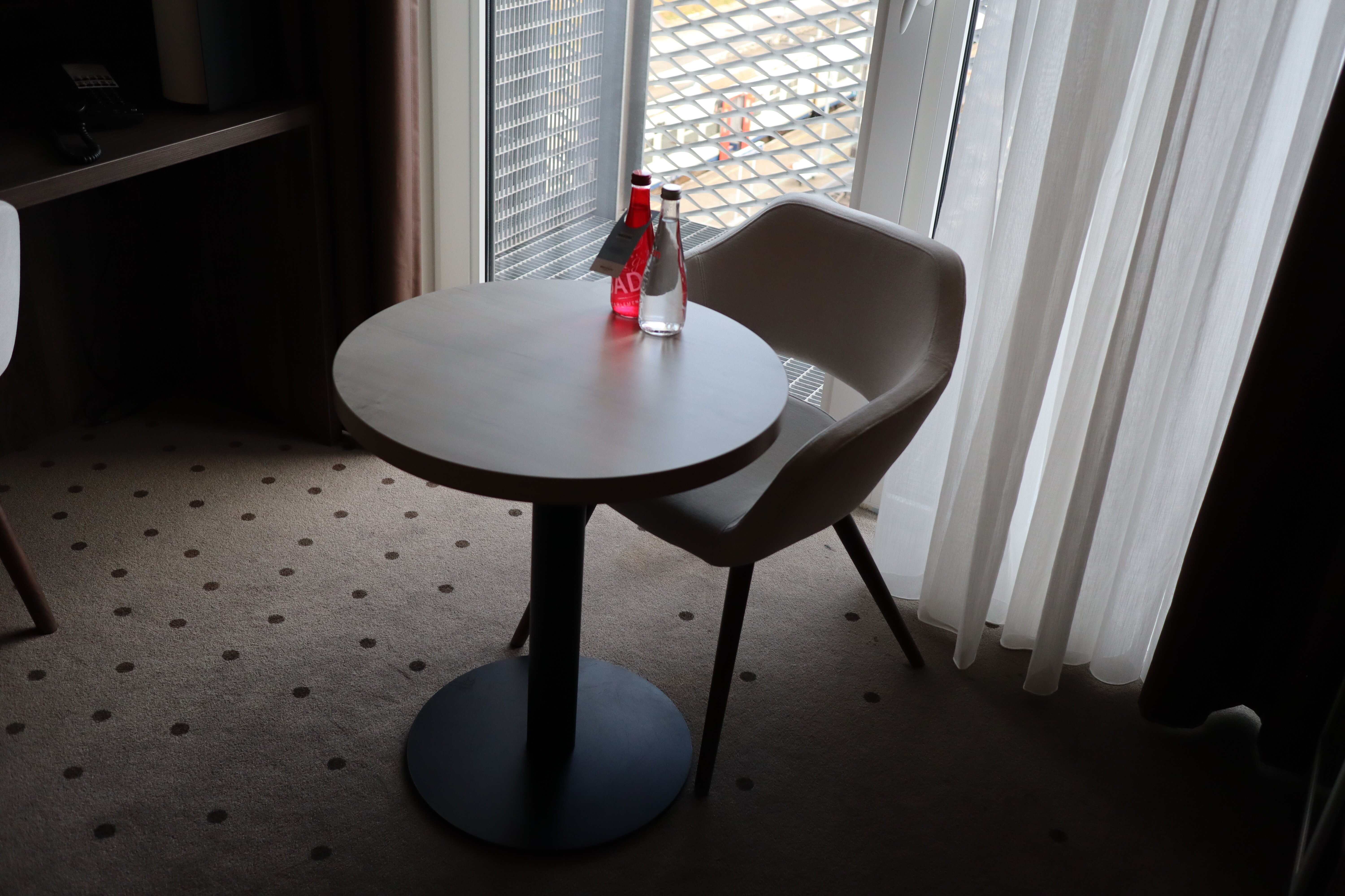 Hotel Mercure Blankenberge Station-餐饮