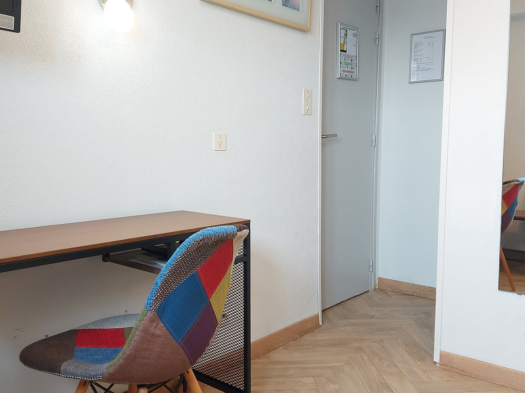Logis Hôtel Vannes Nord Le Clos des Hortensias主图
