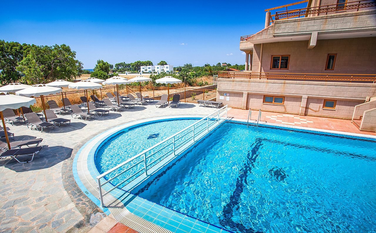 Ledras Beach Hotel-官方