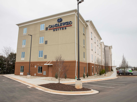 Candlewood Suites McDonough by IHG主图