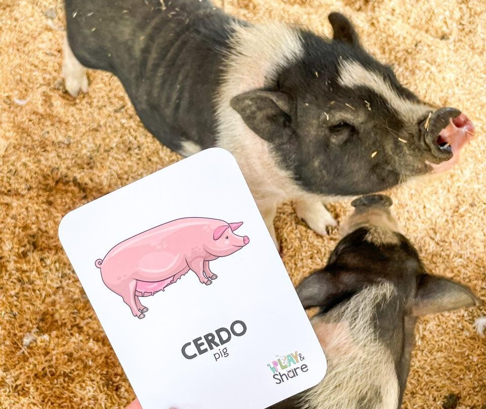 La Granja Del Abuelo Elías-Malagana必去景点