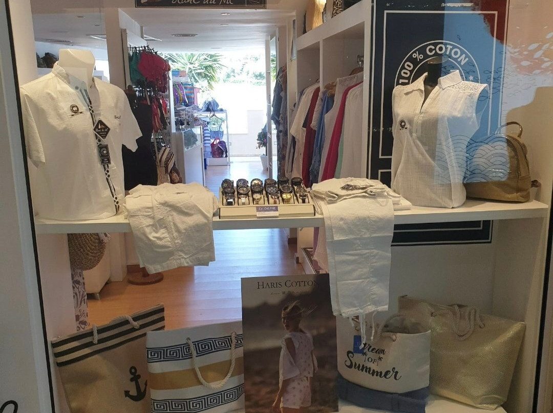 Le Desir Shopping - Kiotari Rhodes-Kiotari必去景点