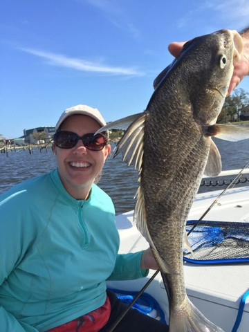 Team Brodie Charters-D'Iberville必去景点