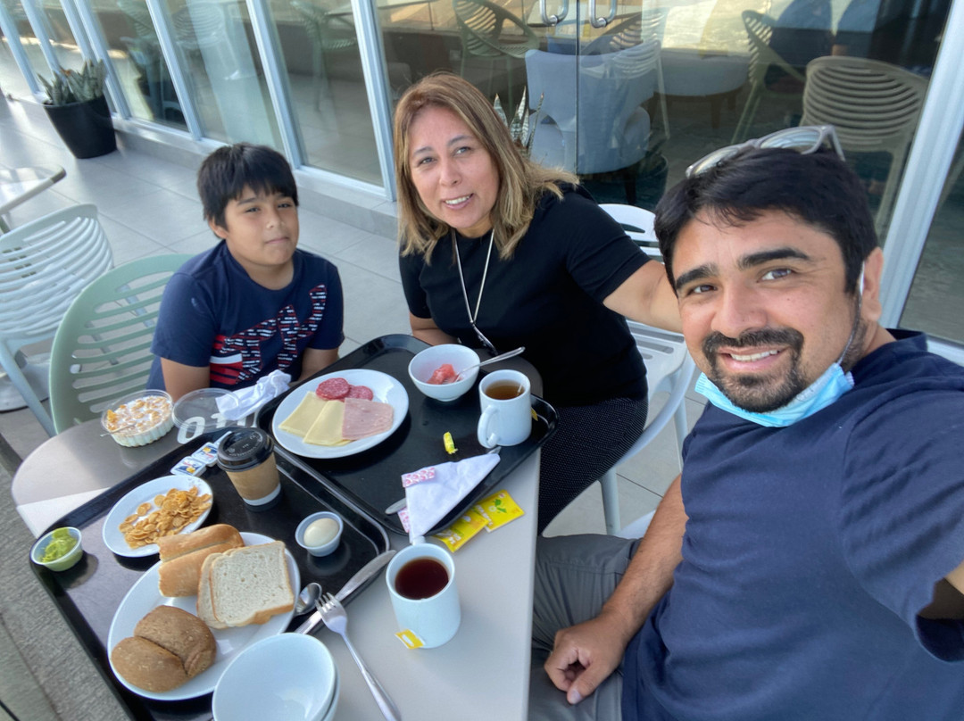 Hampton By Hilton Antofagasta主图